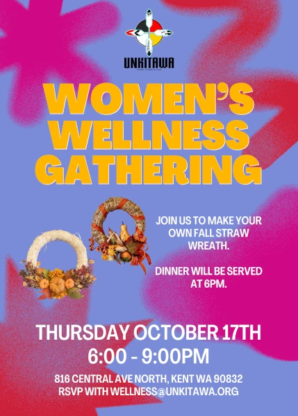 10-17-2024 - Women's Wellness Gathering