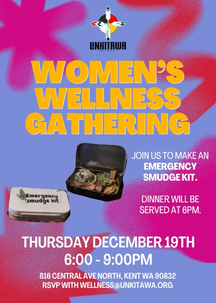 Women's Wellness Gathering - 12-19-24